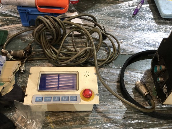 中古お買い得品・1山販売等 【エレクトロプレス】JPU-1503 JANOME