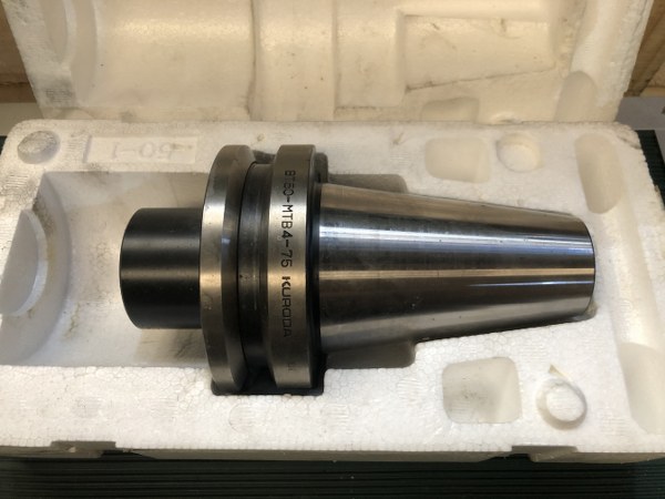 中古BT50 [BT50]BT50-MTB4-75 黒田精工/KURODA