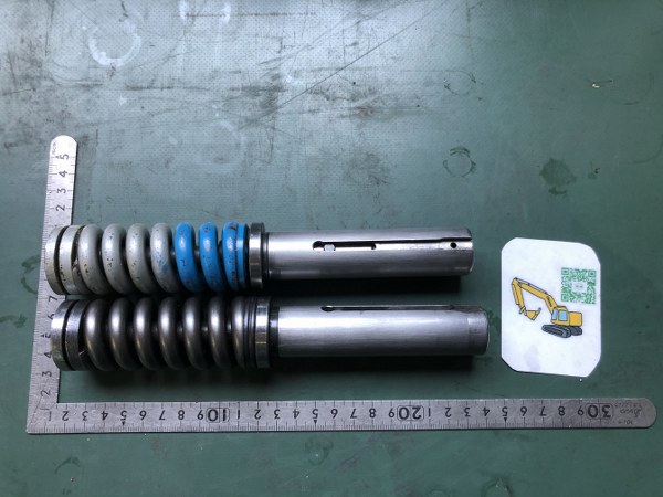 中古Long 【タレパン金型（パンチ）】パンチ2本 AMADA/CONIC