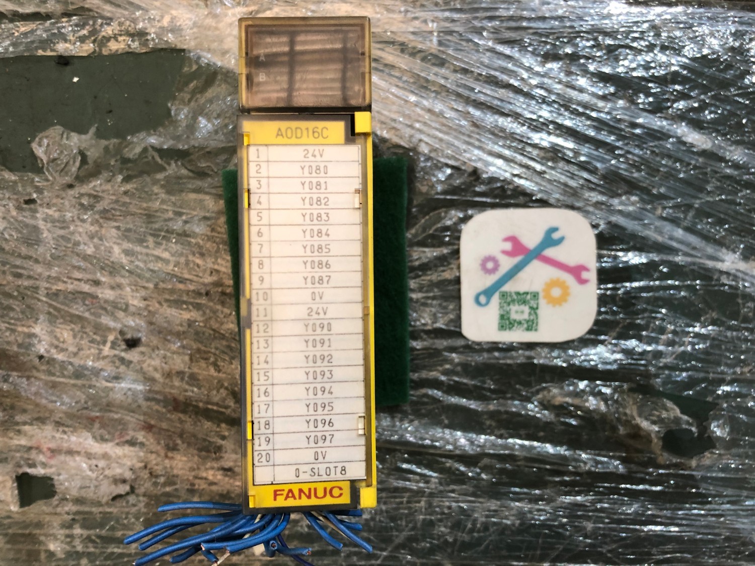 中古Other [コントロールIOボード] AOD16C [A03B-0807-C153] FANUC