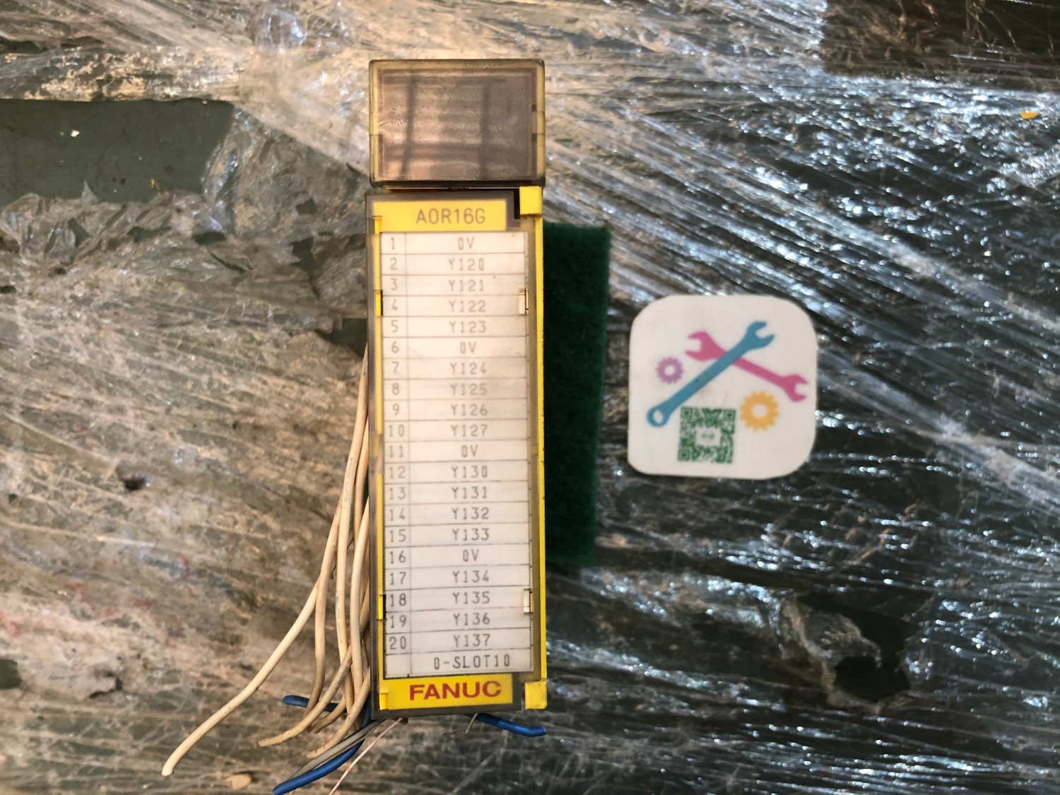 中古Other [コントロールIOボード] AOR16G [A03B-0807-C161] FANUC