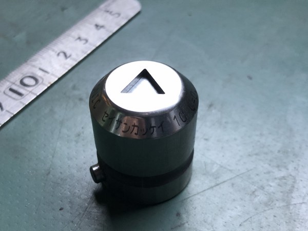 中古Long 【タレパン金型セット】不明 コニック/Conic