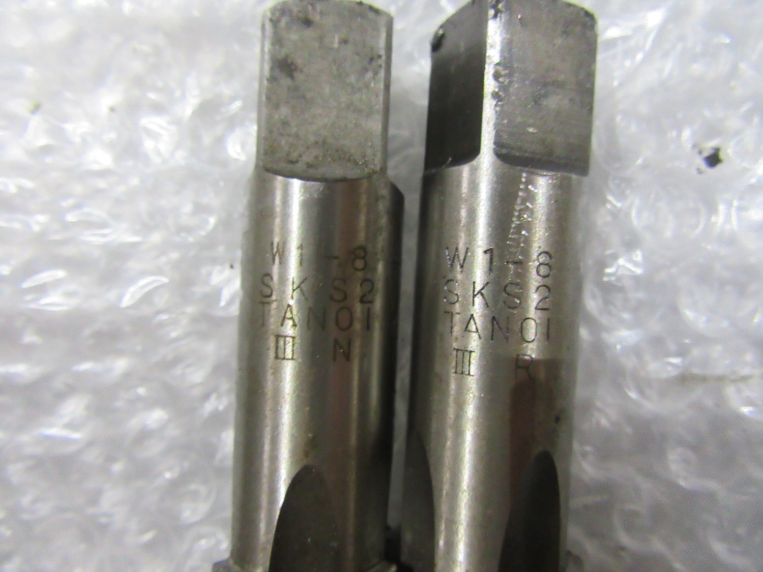 中古Other Screw tools [ハンドタップ（3本）]SKS2 TANOI