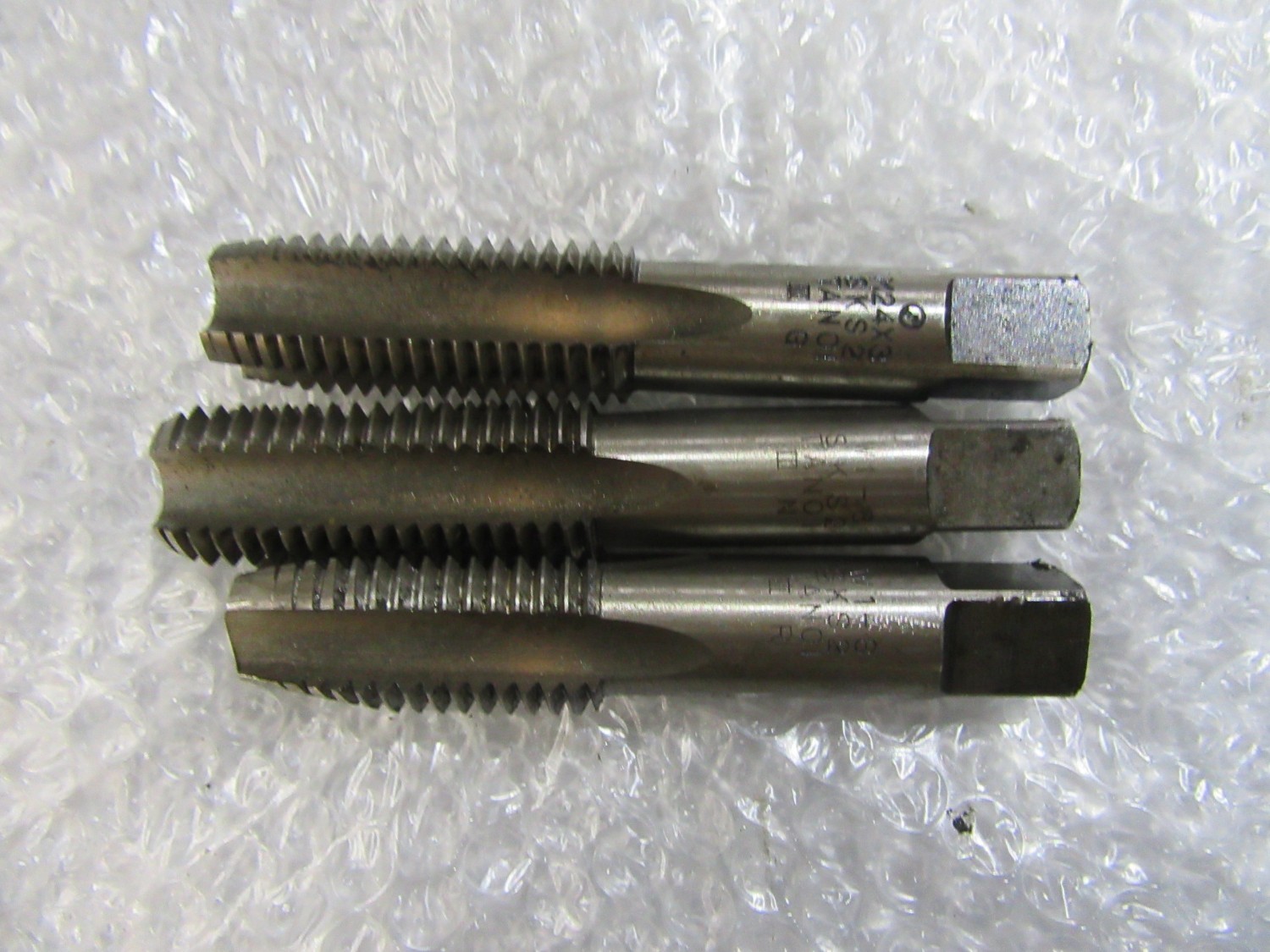 中古Other Screw tools [ハンドタップ（3本）]SKS2 TANOI