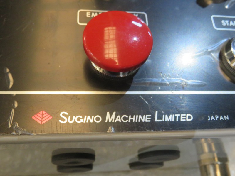 中古その他 [コントロールボックス]TCB-2 スギノマシン/SUGINO MACHINE 