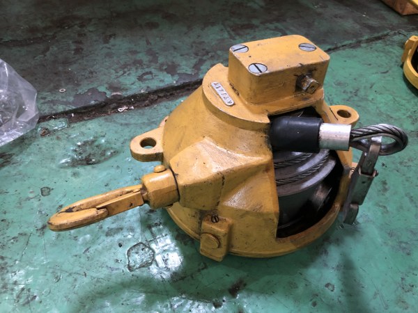 中古お買い得品・1山販売等 【スプリングバランサー】EK-7 遠藤工業/ENDO KOGYO