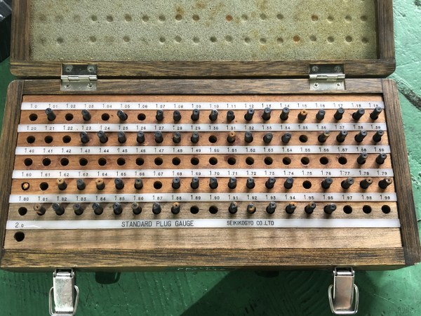 中古Other gauge 【センゲージ】1.0-2.0 Seiki kogyo