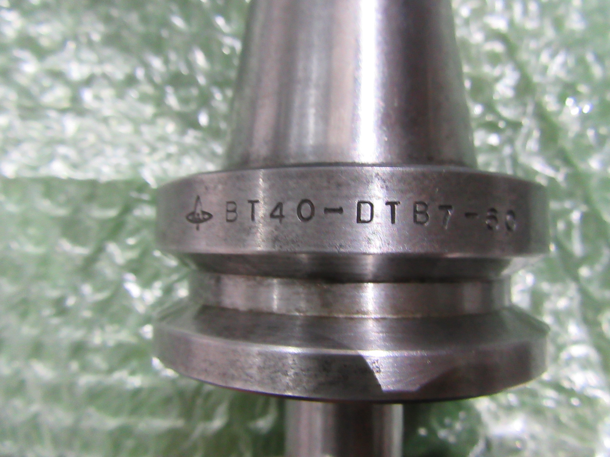 中古ツーリング 【ジャンク品BT40】BT40-DTB7-60 MST/溝口