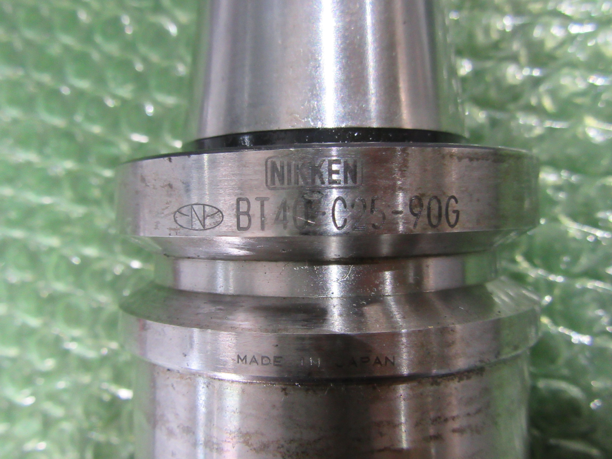 中古ツーリング 【BT40】BT40-C25-90G NIKKEN/日研