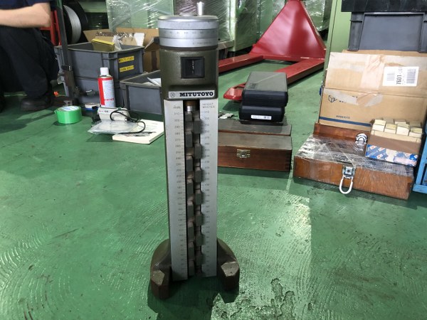 中古Other(Measuring tools・Standards・ Testing machine) 【ハイトマスタ】515-318　515シリーズ ミツトヨ/Mitutoyo