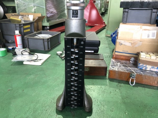 中古その他測定工具・基準器・試験機 【ハイトマスタ】25-300ｍｍ トリモス/TRIMOS