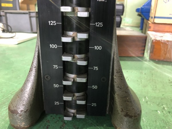 中古その他測定工具・基準器・試験機 【ハイトマスタ】25-300ｍｍ トリモス/TRIMOS