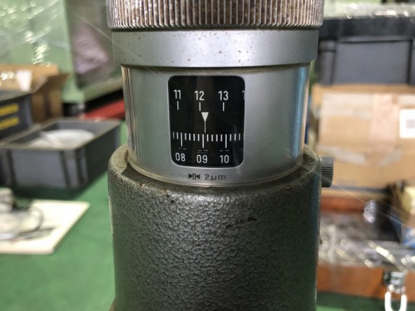 中古その他測定工具・基準器・試験機 【ハイトマスタ】25-300ｍｍ トリモス/TRIMOS