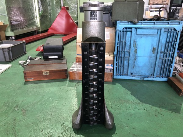 中古その他測定工具・基準器・試験機 【ハイトマスタ】25-300ｍｍ トリモス/TRIMOS