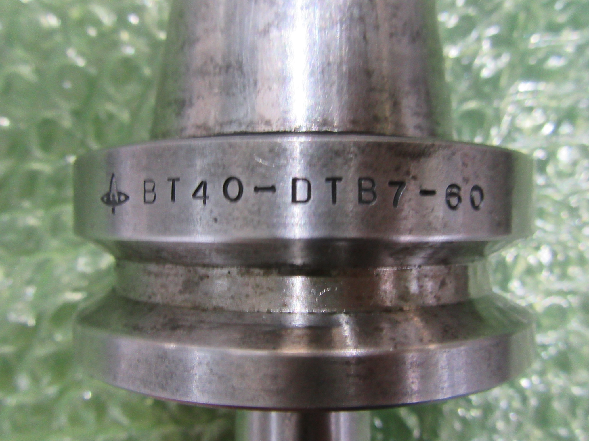 中古Tooling 【BT40】BT40-DTB7-60 MST/溝口