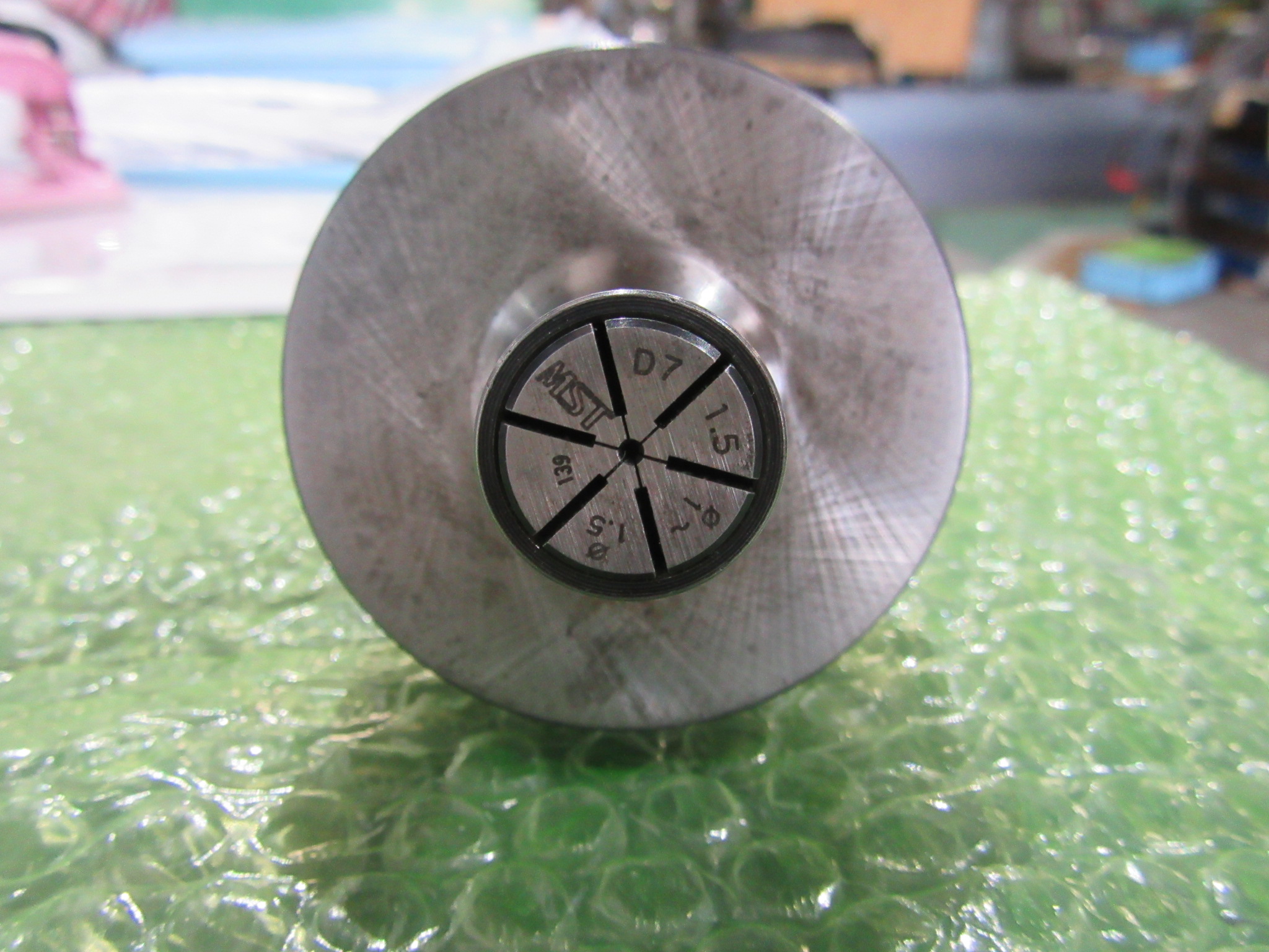 中古Tooling 【BT40】BT40-DTB7-60 MST/溝口