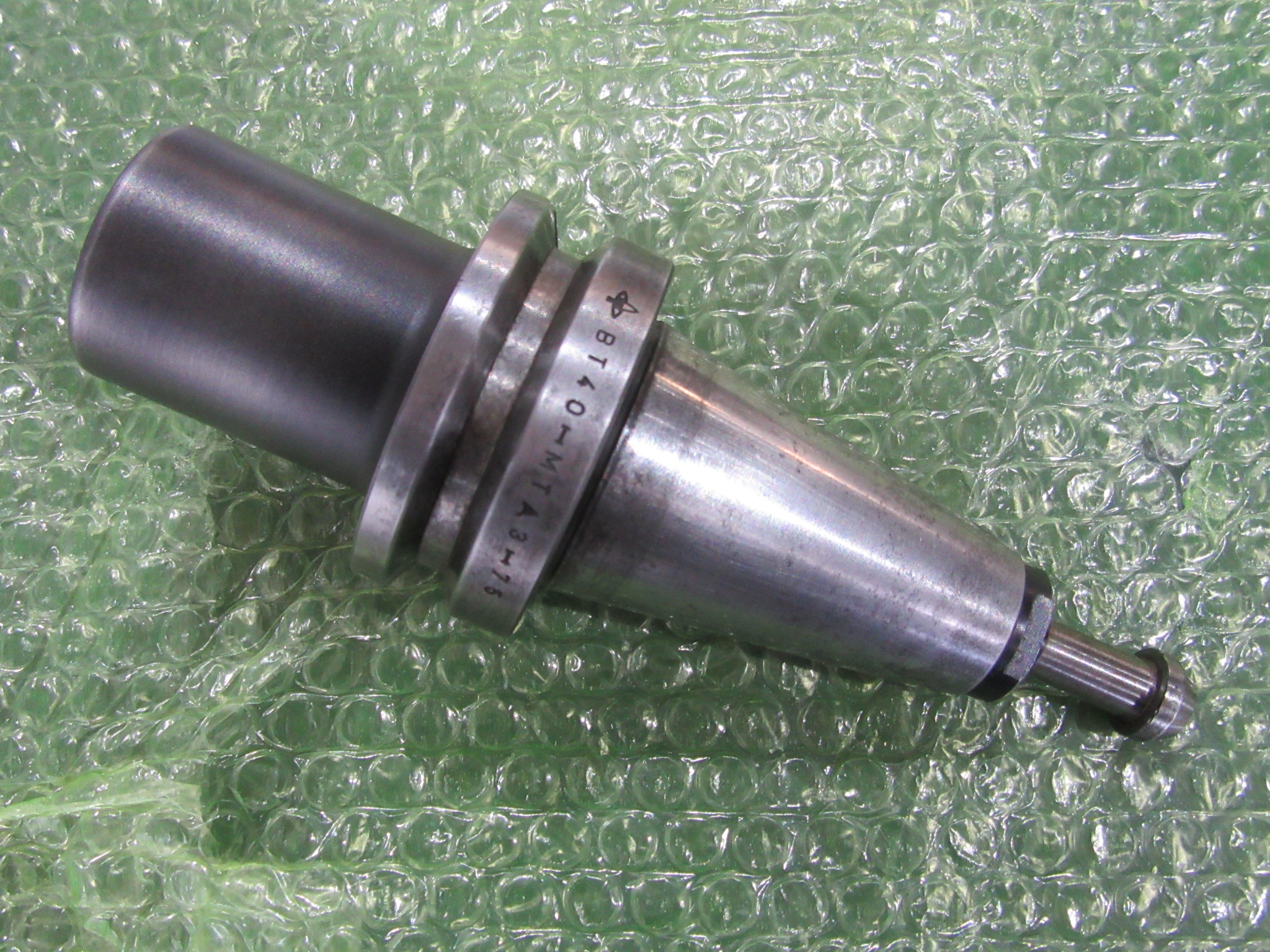 中古Tooling 【BT40】BT40-MTA3-75 MST/溝口