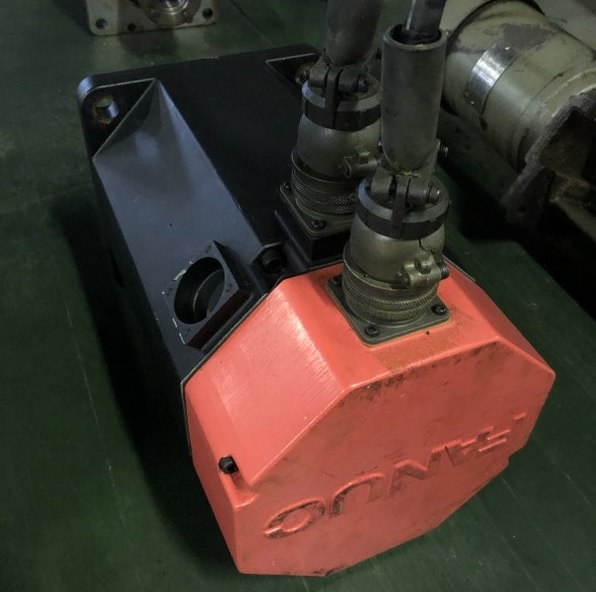 中古その他 【ACサーボモーター】A06B-0501-B033＃1001 FANUC/ファナック