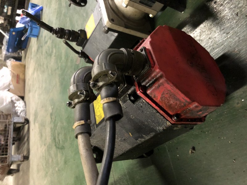 中古Other [ACサーボモーター]A06B-0317-B003 FANUC/ファナック