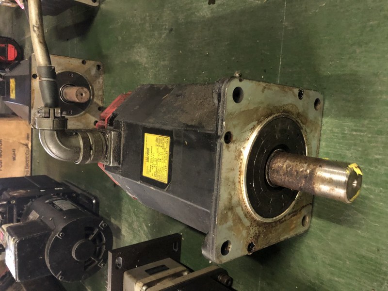 中古Other [ACサーボモーター]A06B-0317-B003 FANUC/ファナック
