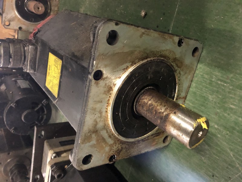中古Other [ACサーボモーター]A06B-0317-B003 FANUC/ファナック