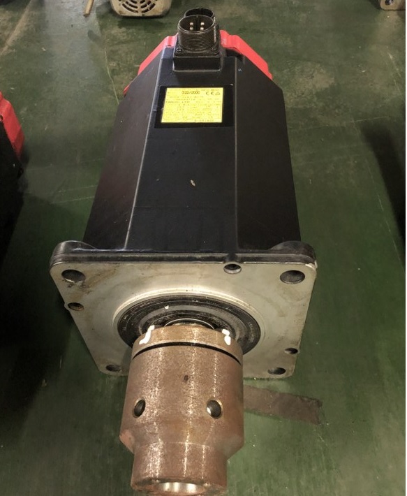 中古その他 【ACサーボモーター】A06B-0147-B075 FANUC/ファナック