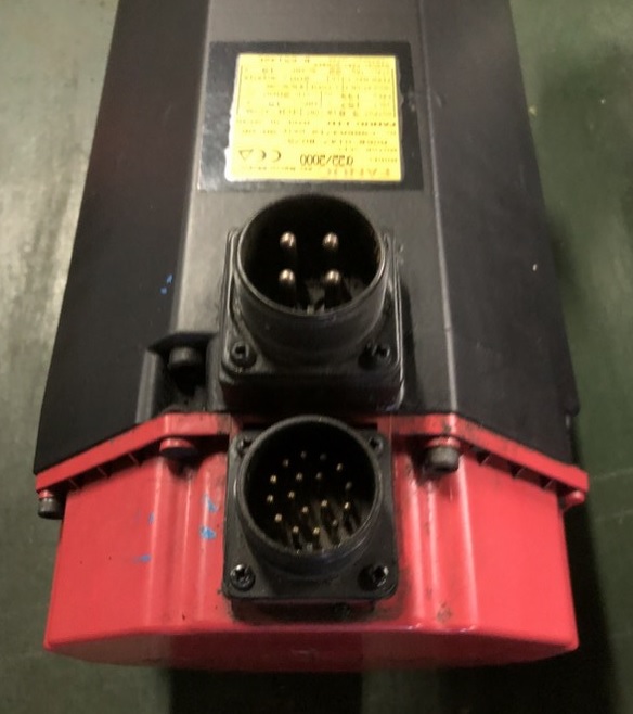 中古その他 【ACサーボモーター】A06B-0147-B075 FANUC/ファナック