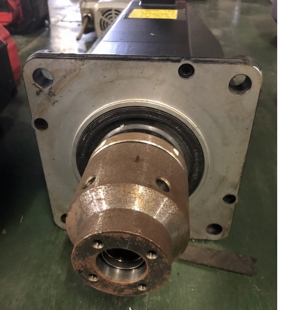中古その他 【ACサーボモーター】A06B-0147-B075 FANUC/ファナック