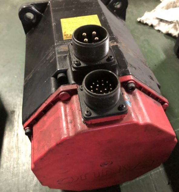 中古その他 【ACサーボモーター】A06B-0147-B075 FANUC/ファナック