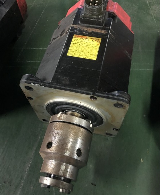 中古その他 【ACサーボモーター】A06B-0147-B075 FANUC/ファナック