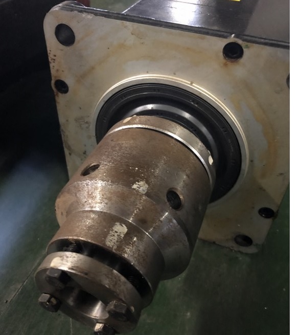 中古その他 【ACサーボモーター】A06B-0147-B075 FANUC/ファナック