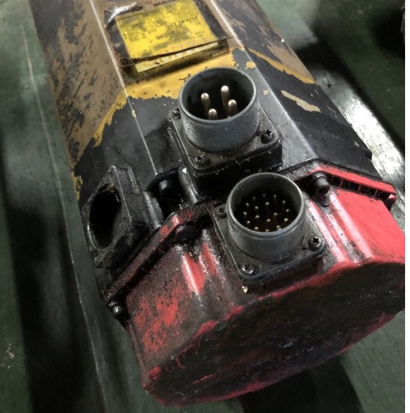 中古その他 【ACサーボモーター】A06B-0505-B203 FANUC/ファナック