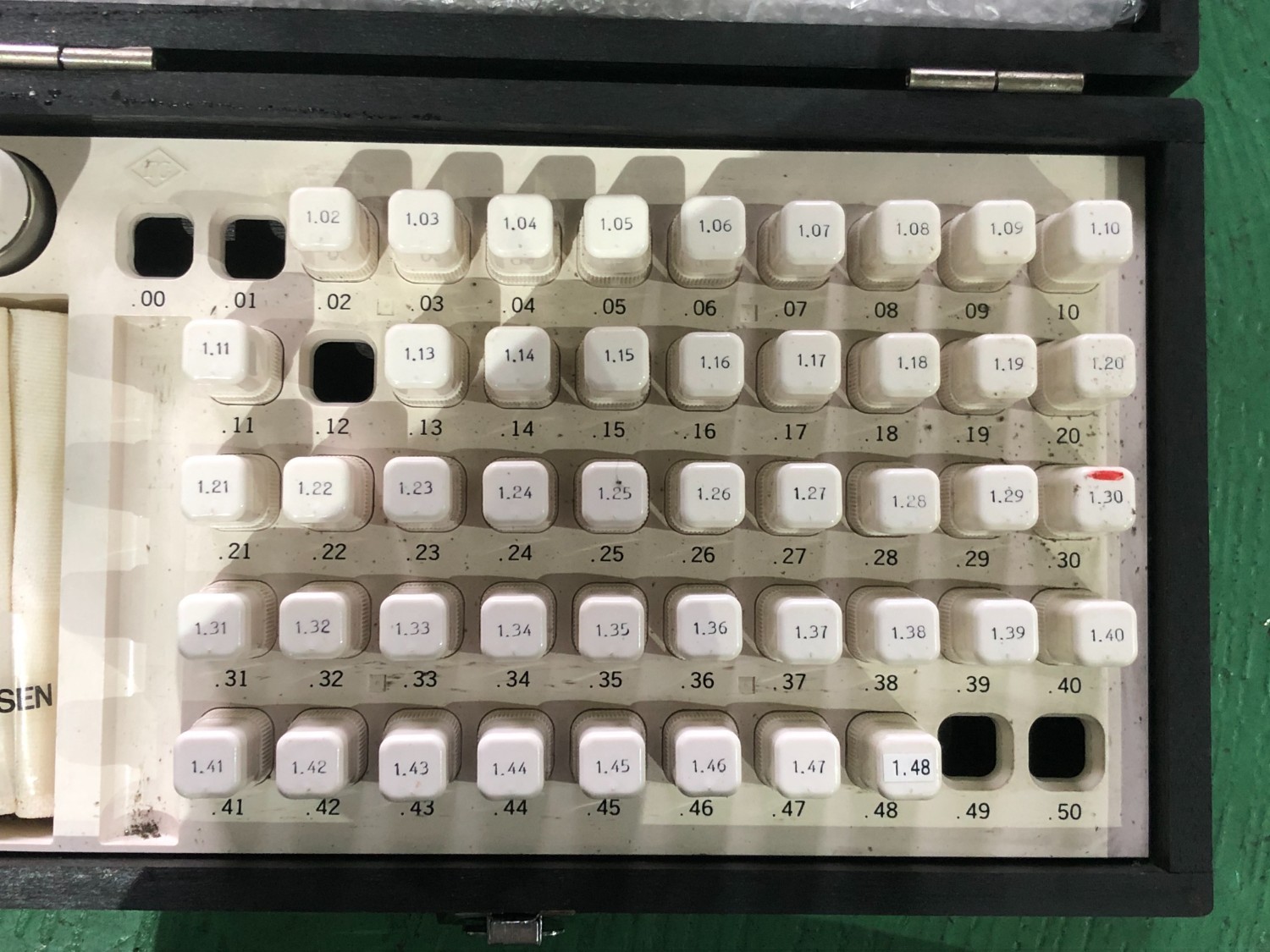 中古その他ゲージ [ピンゲージセット] CC-1A アイゼン