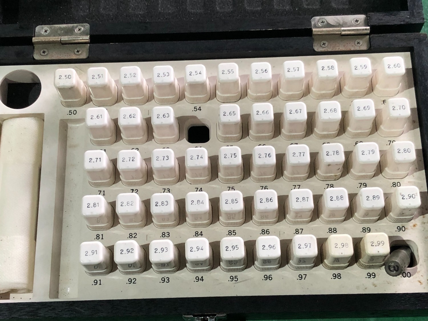 中古Other gauge [ピンゲージセット] CC-2B EISEN