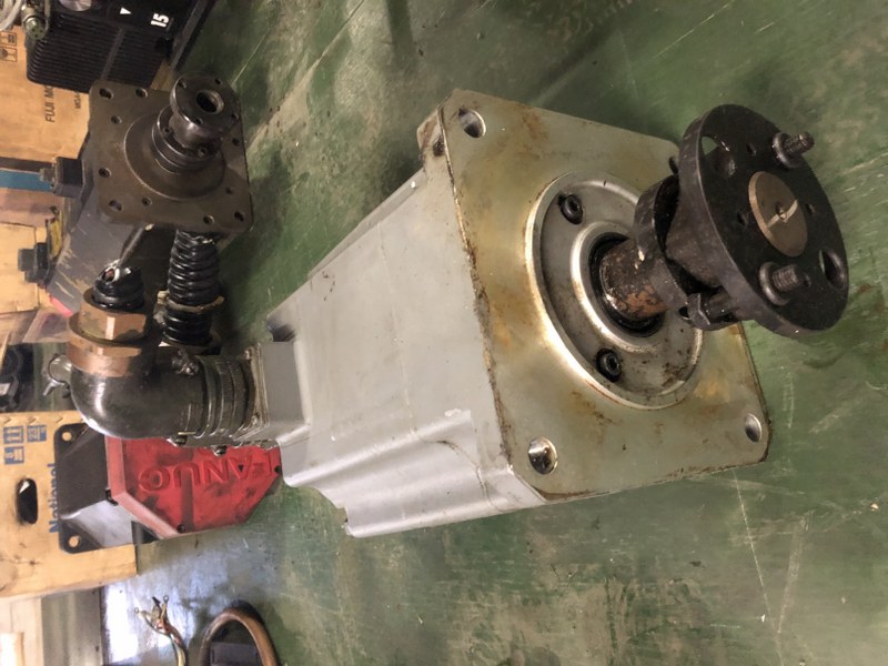 中古その他 [モーター]HA100NC-S 三菱/MITSUBISHI