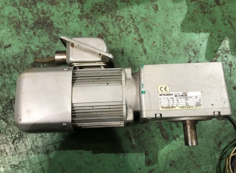 中古その他 [ギヤードモーター]GM-SHYMB-RR 三菱/MITSUBISHI