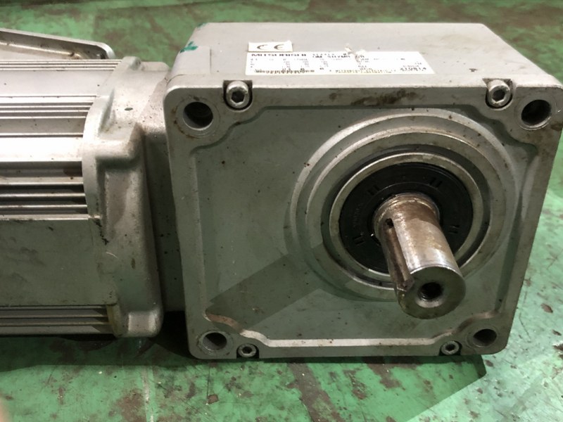中古その他 [ギヤードモーター]GM-SHYMB-RR 三菱/MITSUBISHI