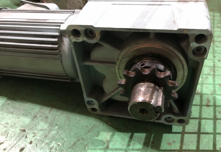中古その他 [ハイポニック減速機]RNFM05-40R-B-80 Sumitomo Heavy Industries