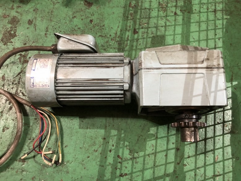 中古その他 [ハイポニック減速機]RNFM05-40R-B-80 Sumitomo Heavy Industries