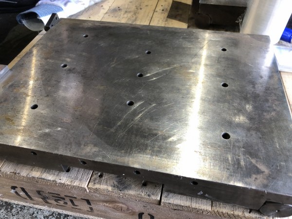 中古Other(Measuring tools・Standards・ Testing machine) 【サインテーブル】本体サイズ330ｘ250ｘ45 Unknown