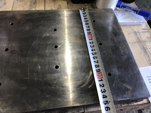 中古Other(Measuring tools・Standards・ Testing machine) 【サインテーブル】本体サイズ330ｘ250ｘ45 Unknown