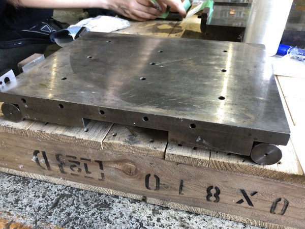 中古Other(Measuring tools・Standards・ Testing machine) 【サインテーブル】本体サイズ330ｘ250ｘ45 Unknown