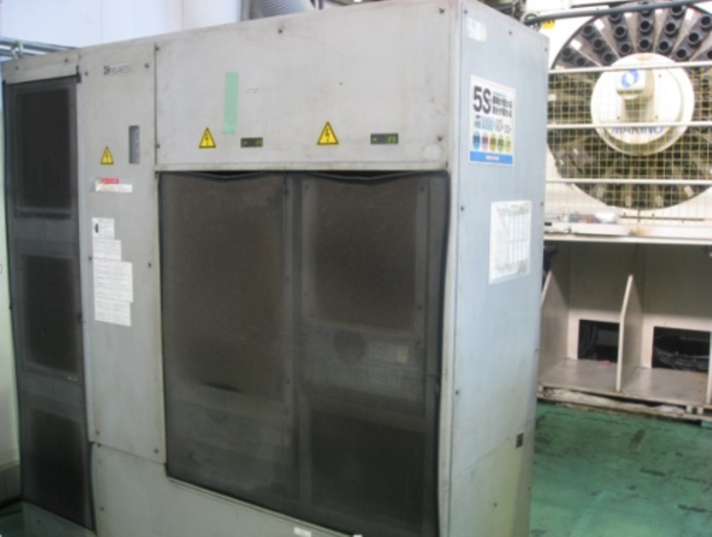 中古Horizontal Machining Center MCD2516-A60 MAKINO