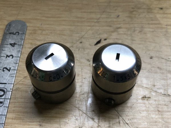 中古Long 【タレパン金型セット】不明 コニック/Conic