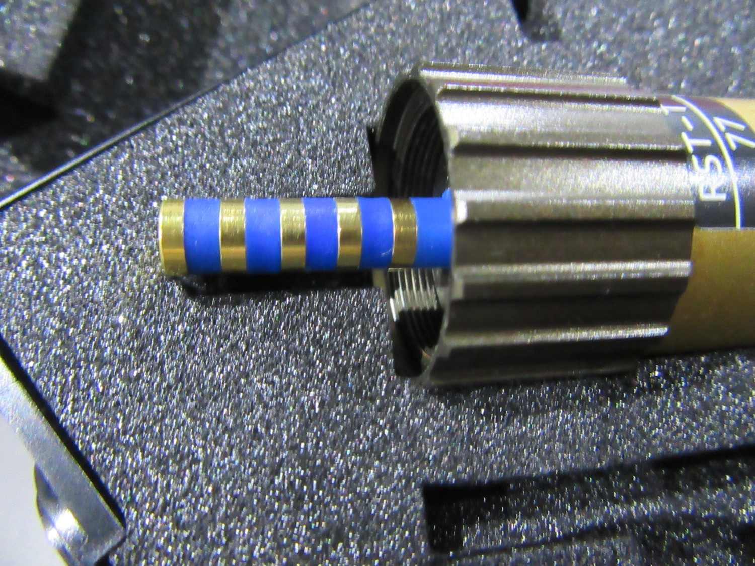 中古その他 [PROBE HEAD RST-T WITH CASE]RST-T77 ZEISS