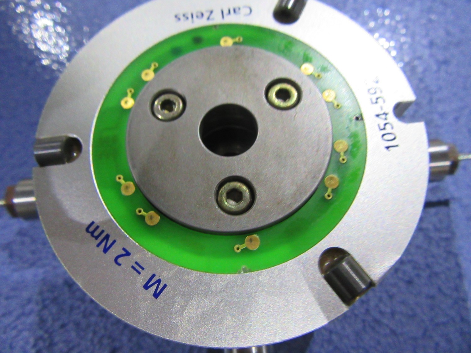 中古Other [アダプタプレート ADAPTER PLATE] CARL ZEISS