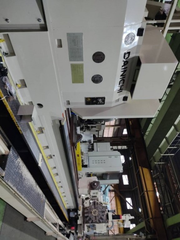 中古CNC Lathe M-132R×1100 DAINICHI