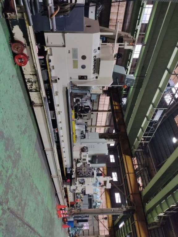 中古CNC Lathe ML400 村田