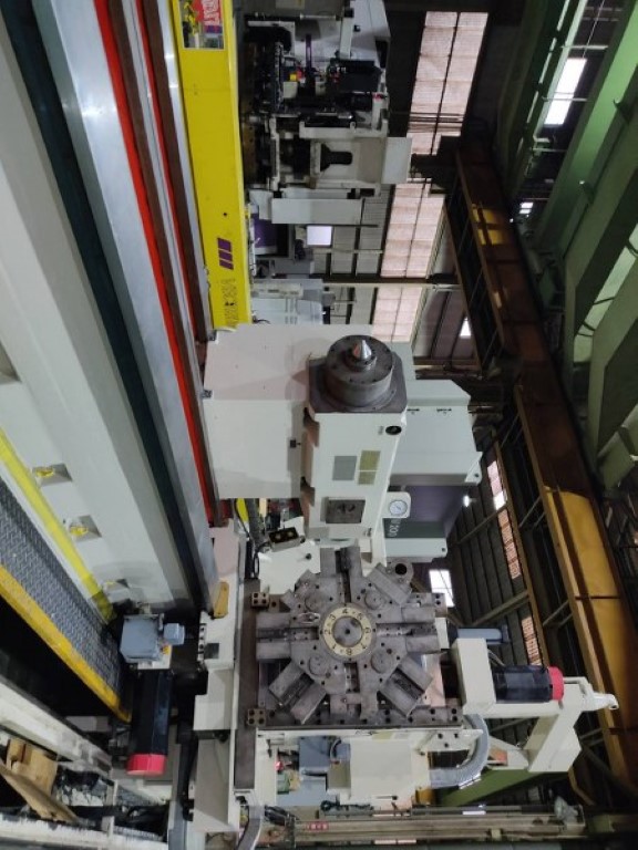 中古CNC Lathe M-132R×1100 DAINICHI