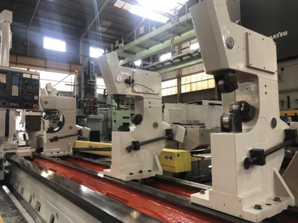 中古CNC Lathe M-132R×1100 DAINICHI